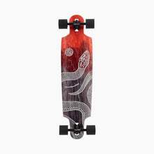 Load image into Gallery viewer, Landyachtz Drop Cat 38" Python Complete