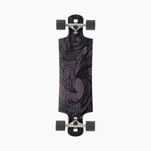Load image into Gallery viewer, Landyachtz Drop Hammer Black Eagle Complete