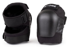 Load image into Gallery viewer, S-One Pro Knee Pads Gen 4.5 - Black w/ Pink Knee Caps