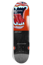 Load image into Gallery viewer, Jacuzzi Unlimited John Dilo Mouth Marathon Deck 8.5"