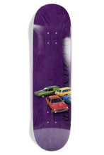 Load image into Gallery viewer, Jacuzzi Unlimited Burnt Rubber Jet Ski Deck 8.75"