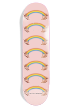 Load image into Gallery viewer, Jacuzzi Unlimited Rainbow Hands Jet Ski Deck 8.25"