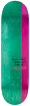 Load image into Gallery viewer, Jacuzzi Unlimited Skate Shop Day Panda Deck 8.25"