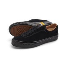 Load image into Gallery viewer, Last Resort AB VM001 Lo Suede Spitfire Black/Black