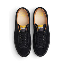 Load image into Gallery viewer, Last Resort AB VM001 Lo Suede Spitfire Black/Black