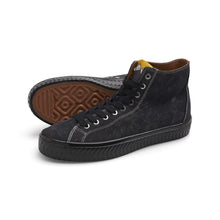 Load image into Gallery viewer, Last Resort AB VM003 Canvas Spitfire Washed Black/Black