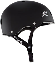 Load image into Gallery viewer, S-One Lifer Helmet - Black Matte