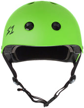 Load image into Gallery viewer, S-One Lifer Helmet - Bright Green Matte