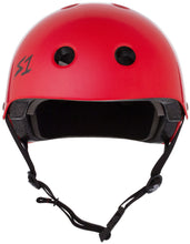 Load image into Gallery viewer, S-One Lifer Helmet - Bright Red Gloss