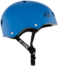 Load image into Gallery viewer, S-One Lifer Helmet - Cyan Matte