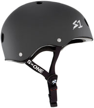 Load image into Gallery viewer, S-One Lifer Helmet - Dark Grey Matte