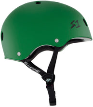 Load image into Gallery viewer, S-One Lifer Helmet - Kelly Green Matte