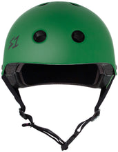 Load image into Gallery viewer, S-One Lifer Helmet - Kelly Green Matte