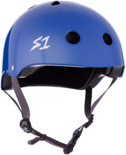 Load image into Gallery viewer, S-One Lifer Helmet - LA Blue Gloss