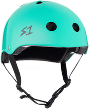 Load image into Gallery viewer, S-One Lifer Helmet - Lagoon Gloss
