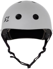 Load image into Gallery viewer, S-One Lifer Helmet - Light Grey Matte