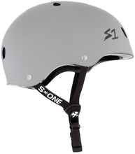 Load image into Gallery viewer, S-One Lifer Helmet - Light Grey Matte