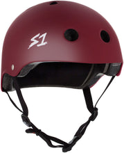 Load image into Gallery viewer, S-One Lifer Helmet - Maroon Matte
