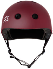 Load image into Gallery viewer, S-One Lifer Helmet - Maroon Matte