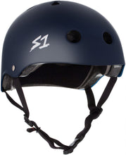Load image into Gallery viewer, S-One Lifer Helmet - Navy Matte