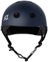 Load image into Gallery viewer, S-One Lifer Helmet - Navy Matte