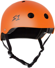 Load image into Gallery viewer, S-One Lifer Helmet - Orange Matte
