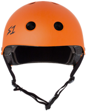 Load image into Gallery viewer, S-One Lifer Helmet - Orange Matte