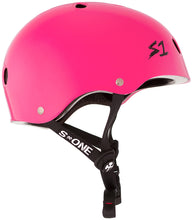 Load image into Gallery viewer, S-One Lifer Helmet - Hot Pink Gloss