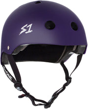 Load image into Gallery viewer, S-One Lifer Helmet - Purple Matte