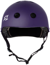 Load image into Gallery viewer, S-One Lifer Helmet - Purple Matte