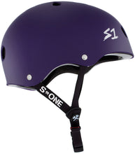 Load image into Gallery viewer, S-One Lifer Helmet - Purple Matte