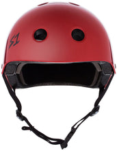 Load image into Gallery viewer, S-One Lifer Helmet - Blood Red Matte
