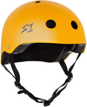 Load image into Gallery viewer, S-One Lifer Helmet - Yellow Matte