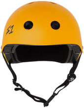 Load image into Gallery viewer, S-One Lifer Helmet - Yellow Matte