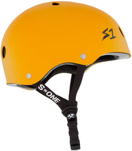 Load image into Gallery viewer, S-One Lifer Helmet - Yellow Matte