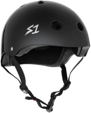 Load image into Gallery viewer, S-One Mega Lifer Helmet - Black Gloss