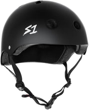 Load image into Gallery viewer, S-One Mega Lifer Helmet - Black Matte