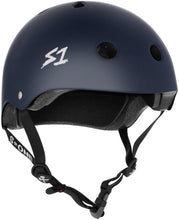 Load image into Gallery viewer, S-One Mega Lifer Helmet - Navy Matte