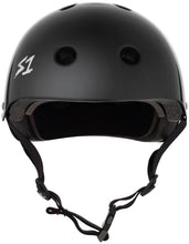 Load image into Gallery viewer, S-One Mega Lifer Helmet - Black Gloss
