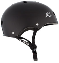 Load image into Gallery viewer, S-One Mega Lifer Helmet - Black Gloss