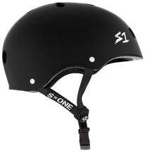 Load image into Gallery viewer, S-One Mega Lifer Helmet - Black Matte