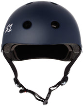 Load image into Gallery viewer, S-One Mega Lifer Helmet - Navy Matte