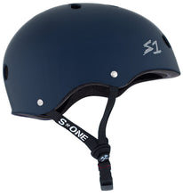 Load image into Gallery viewer, S-One Mega Lifer Helmet - Navy Matte