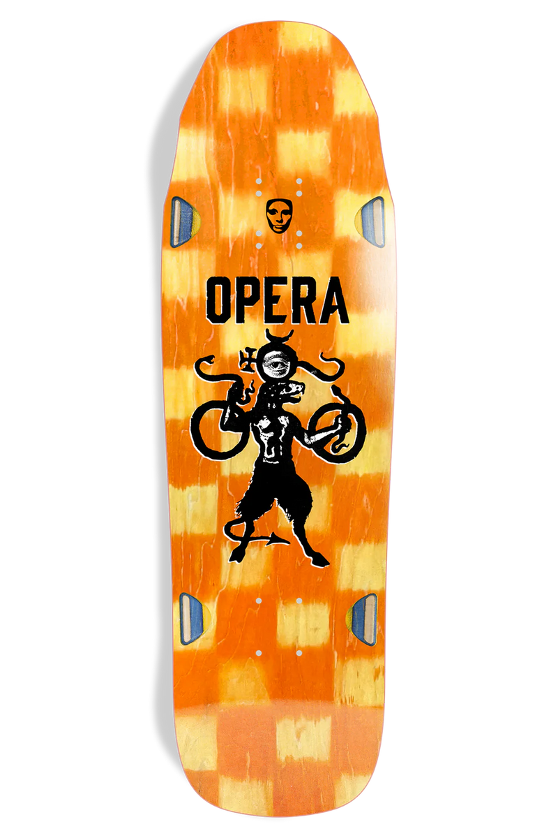 Opera Checker Beast Deck 9.5