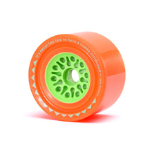 Load image into Gallery viewer, Orangatang Dad Bod Wheels 105MM 77a or 80a