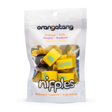 Load image into Gallery viewer, Orangatang Nipples Bushings Yellow
