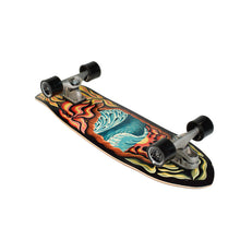 Load image into Gallery viewer, Carver 32" Psychedelic Sunset Surfskate Complete C7