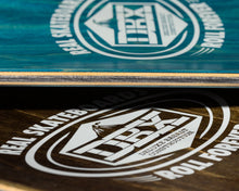 Load image into Gallery viewer, Real Skateboards DBX Oval Purple Deck 8.38"