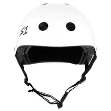 Load image into Gallery viewer, S-One Lifer Helmet - White Gloss