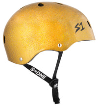 Load image into Gallery viewer, S-One Lifer Helmet - Gold Gloss Glitter